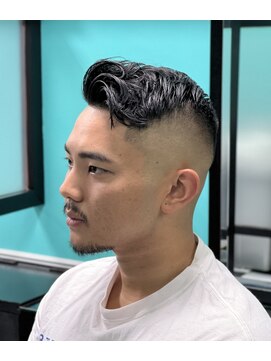 デュード(DUDE) 震災フェード