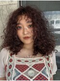 ハードパーマ/パーマ/くるくるパーマ/外国人風パーマ/海外ヘア