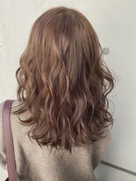 キー(kii) 秋*暖色ベージュ