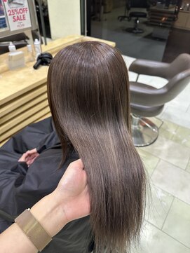 ゼスト 吉祥寺店(ZEST) ミルクティーベージュ