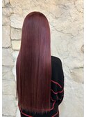 スーパーロングヘアー