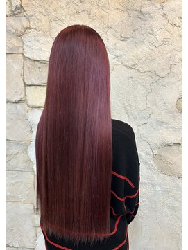 エヌ ヘアー(N-hair) スーパーロングヘアー