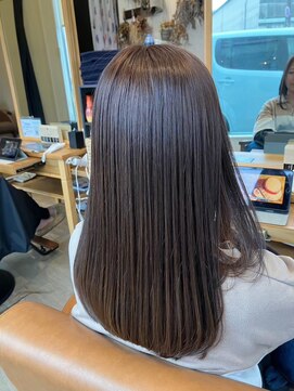 アンバー(amber) 髪質改善