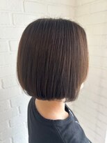 サロン デュッカ(Salon Duka)&nbsp;落ち着きカラー×ボブ