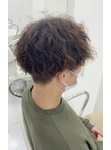 ツイストスパイラルパーマ