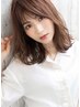 納得!!ホームケア付最高級３STEPトリートメント＆カラー(リタッチ2cm)￥7000