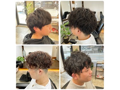 メンズヘアーモネ(men's hair MONE)の写真