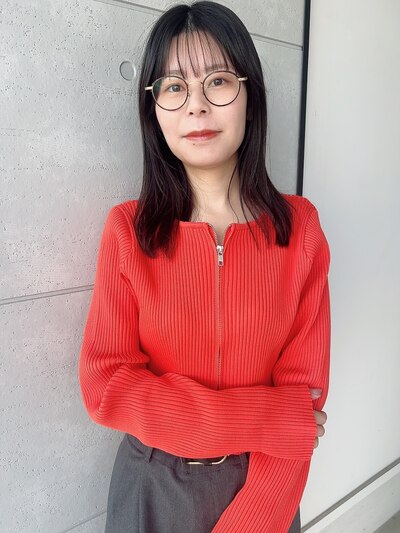 スタイリスト 有本 のぞみ