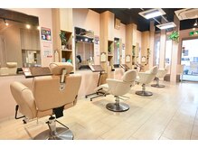 アンジェリック ANGELICの雰囲気（スタッフマスク着用☆席間隔が広め☆癒しの音楽＆癒しの接客）