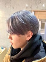 クー 戸越銀座(QOO) 髪質改善イメチェン似合わせカットハッシュカット