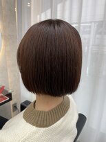 ルノン シェリー(LUNON cheliy)&nbsp;ココアブラウン/ブリーチなしカラー/髪質補修カラー