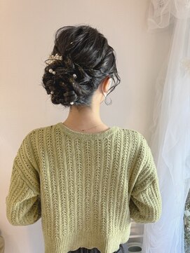 リムネ(RIMUNE) ルーズシニョン