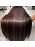 【新規限定】”魅力引き出す”カット＋髪質改善水素treatment￥22180→￥21180