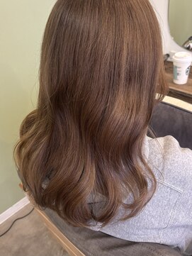 メイ 池袋(mei) ミルクティーベージュ/ミルクティーカラー/ミルクベージュ/