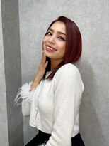 ブリッサ ヘアー(brisa hair) yuyan style