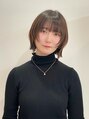 サクラ オモテサンドウ(SAKURA) 暗めカラーもお任せください◎