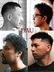 ダウバーバーショップ 銀座(DAU BARBER SHOP)の写真/【銀座駅徒歩１分の大人メンズ特化バーバー】メンズカットに特化したメンズの為のバーバー。