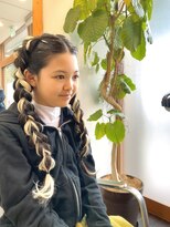 オッヂヘア(oggi hair) let'sダンス