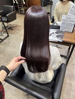 アールヘアー(ar hair) 【村松一輝】2025年春先取りカラー