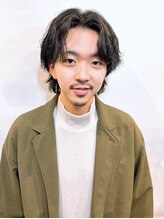 アグ ヘアー シータ 大宮店(Agu hair theta) 増田 魁土