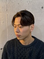 メンズ ラピス(Men's Lapis)&nbsp;ナチュラル6：4パートスタイル