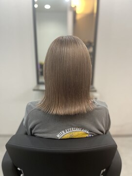 アルス(ALUZ) 柔らかベージュ