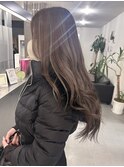 縮毛矯正髪質改善ハイライトレイヤーカット枚方美容室エクステ