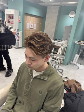 リーホリエ(Lee Horie) 藤井指名！　　ラルフカール