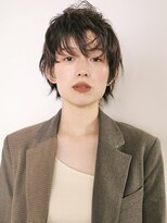 アルテフィーチェ 梅田(artefice)&nbsp;ウルフレイヤーショートスタイル#フェザーショート