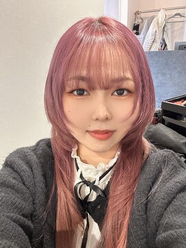 ノア(noah.) ピンク/ウルフ/ウルフレイヤー