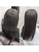 リト 西梅田店(Retto:) 【髪にドラマを】髪質改善/縮毛矯正/美髪/艶髪@仙田