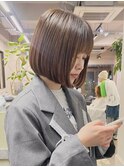 【TALO】似合わせボブカット