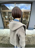 ミニボブ