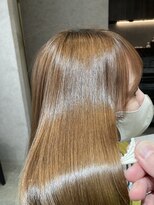 ロアール ソワ(LOAOL SOIE) 【髪質改善】【頭皮ケア】【白髪染め】はLOAOL SOIE江南店で☆