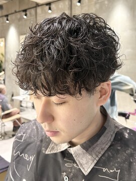 ヨーク(yoke) 【yoke×SEIYA】シャドウパーマ