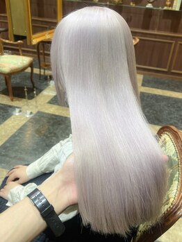メゾリーナ(MAISOReNA)の写真/酸熱トリートメント『SUBLIMIC』に驚きの声殺到！本気の髪質改善を体感して☆髪の状態に合わせたご提案が◎