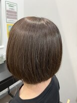 ビーズカラー ヤマザワ富谷成田店&nbsp;N.／アッシュブラウン／白髪染め