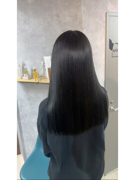 テイル 平井店(TaLe) 髪質改善ストレート #平井駅#江戸川区#縮毛矯正#髪質改善