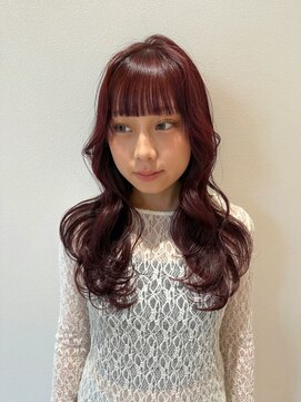 エンター 天神店(ENTER) red brown レッドブラウン