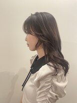 ゼンドットカラスマ(Zen.karasuma)&nbsp;韓国風レイヤー