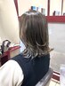 カット+カラー　￥13200