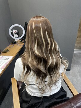 ボアップ 京橋店(boappu) プルエクステ