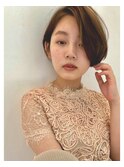 ショート&ボブ/カット上手い/人気おすすめ/原宿表参道/美容院k3