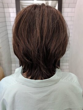 レガーレ(Legare) レイヤースタイル