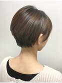 楽チンショートとヘアリセッター