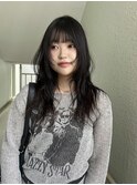 くびれヘア/学割U24/レイヤーカット/オージュア/ダブルカラー 