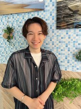 アース 津田沼店(HAIR&MAKE EARTH) 加藤領馬 髪質改善