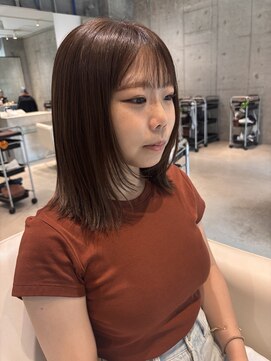 ルラブランシェ(Rula branche) 顔周りレイヤー