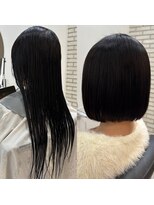 メモリーズ 銀座(Memories)&nbsp;大人可愛い20代30代40代ふんわりショートボブ癖毛ショート