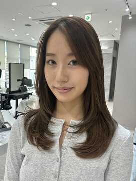 ルクス(Luxs) レイヤーカット